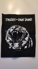 Tygers of Pan Tang Heavy Metal Backpatch Patch Aufnäher Rückenaufnäher