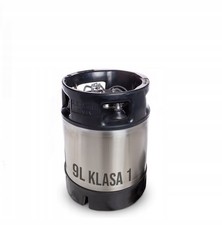 9L Ball Lock Keg for Cola