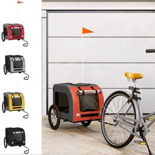 Fahrradanhänger 45 kg Oxford