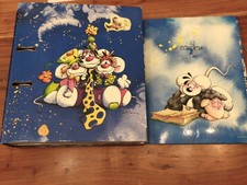 Diddl A4 A5 A6 Blätter