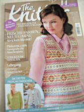 The Knitter Strickjournal Ausgabe 17 von 2014