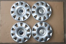original 4 Stück VW Bora Golf 4 Radkappe Radzierkappe 15 Zoll 1J0601147P IIII