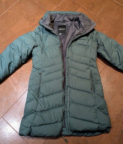 Marmot daunenmantel damen - marmot,