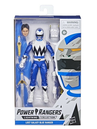 Power rangers lightning - power,