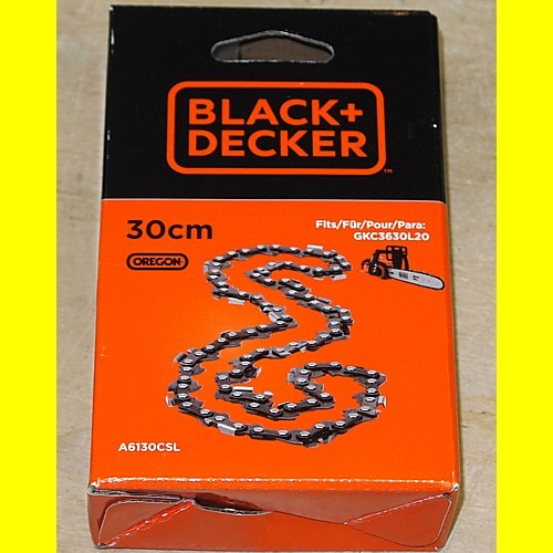 Black decker a6130csl - black,