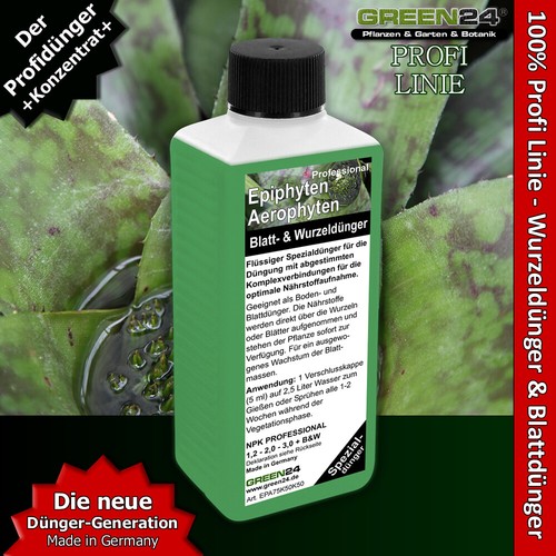 Epiphyten dünger bromelien - dünger,