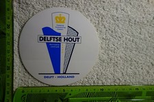 Alter Aufkleber Camping