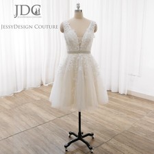 Knielang Pearls Spitze