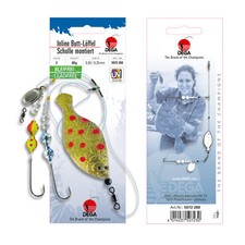 Dega UV Inline-Butt-Löffel in