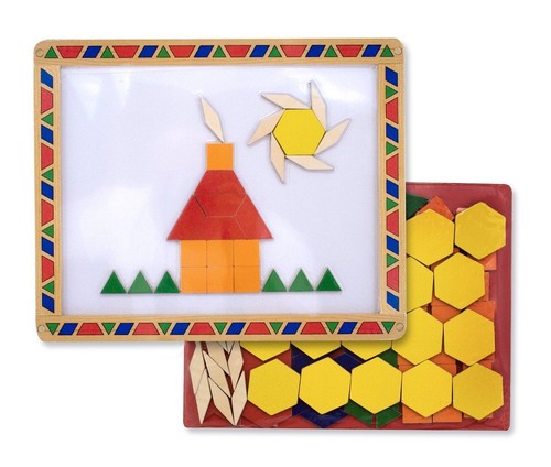 Melissa doug deluxe holz - &,