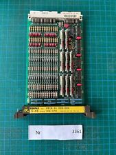 Eberle SPS PLS 514 Eingangsmodul  Typ E -41  / Nr 051431000000