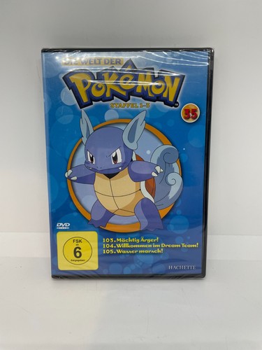 Die welt der pokemon staffel - die,