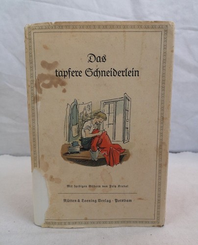 Das tapfere schneiderlein - das, mit