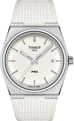 Tissot prx 40mm weißes - prx,