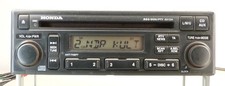 Honda Autoradio 631DA, 08A023C6200001, für Honda Jazz II mit CODE#017