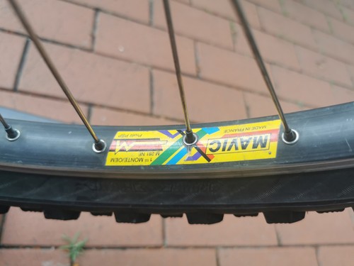 Mtb laufradsatz skimano - 26",,