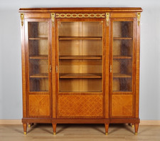 Bücherregal Louis XVI Stil