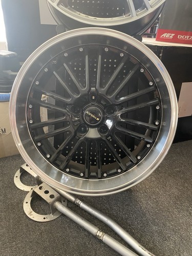 Voolium wheels 5x19 5x120 - 1/8.5x19,