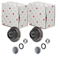 2X NK RADLAGER-SATZ HINTEN