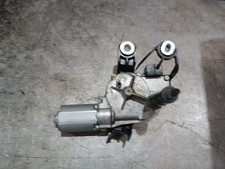 VW Golf V 5 1K Golf Plus Wischermotor hinten 1K6955711C BOSCH Heckwischermotor