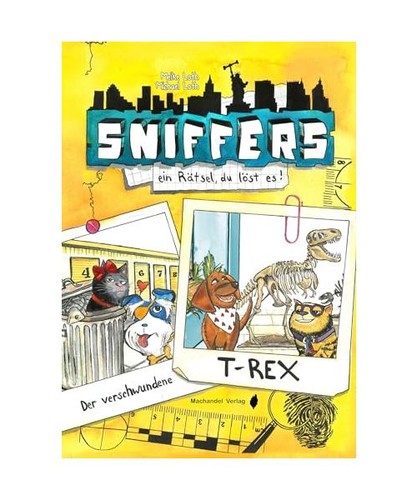 Sniffers der verschwundene - der,
