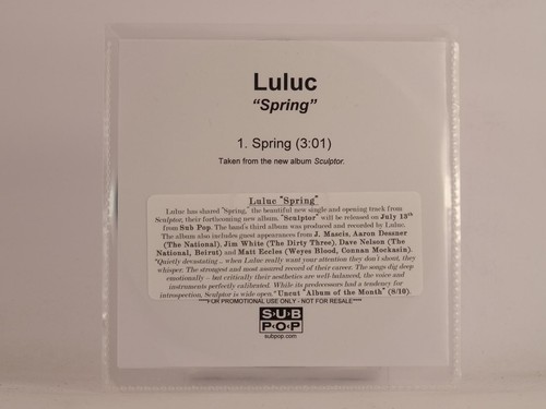 Lulac spring track - spring, (f32)