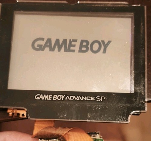 Original display gameboy - original,