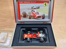 Ferrari 312 F1 Winner French GP 1968 Jacky Ickx 1/43 IXO