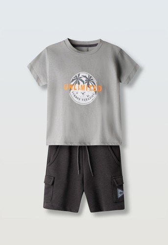 New bequemes sommer tlg set - new,