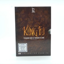 Kung Fu Box - Kampfsport DVD-Box 3 DVDs - Sehr Gut