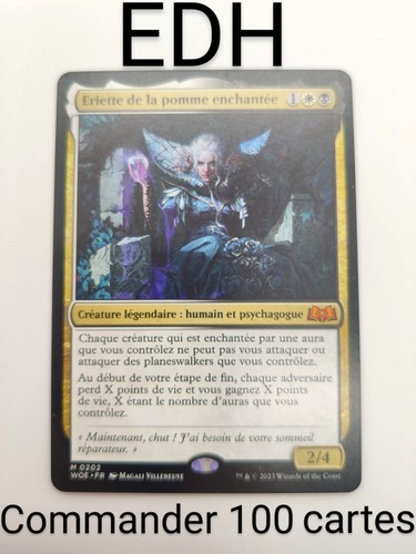 Mtg commander deck - mtg,