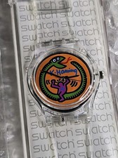 🐍UHR WATCH SERPENT KEITH