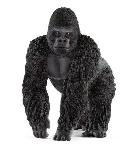 14770 schleich gorilla - 14770-schleich,