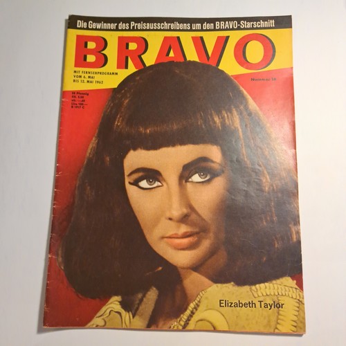 Bravo von 1962 lex - bravo, nr.18