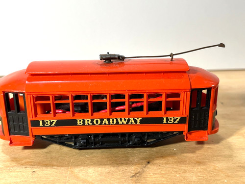 Bachmann scale trolley - -,