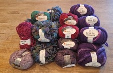 Konvolut Wolle, Gedifra Aneja