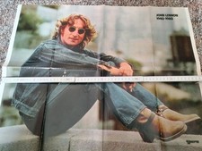 John Lennon/BEATLES A2 POSTER  60 cm x 48 cm -  JOEPIE 70er Jahre