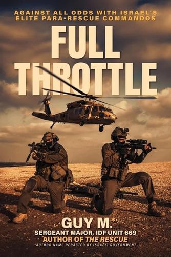 Full throttle against all - full, throttle: