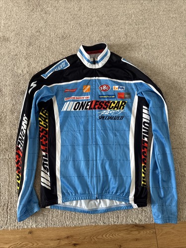 Specialized langarm trikot - specialized, 74
