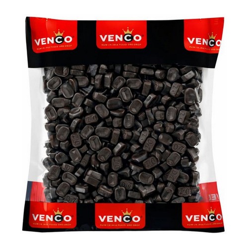 Venco dubbelzout 6 - |, 1