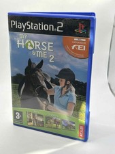 My Horse And Me 2 Sony Playstation 2 komplett mit Handbuch getestet