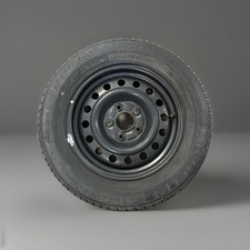 Michelin Reserverad 195/65 R15 Komplett Rad, Auf Stahlfelge Zustand neuwertig! 