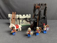 Lego 6061 Siege Tower Castle