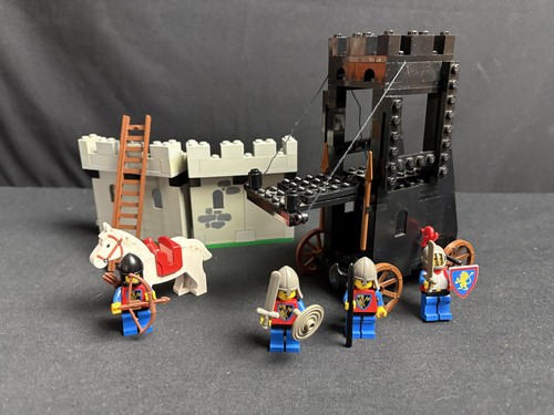 Lego 6061 siege tower - siege,