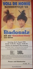 BADESALZ Sommertour'98 Sa