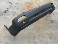 Stoßstange Stoßfänger hinten Bumper KIA Sorento II XM 10-14 Original 86611-2P000