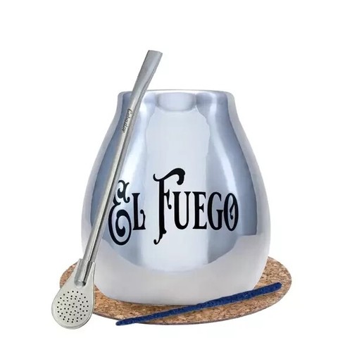 Mate tee set cebador becher - set,