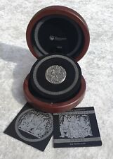 Gods of Olympus - Hades - 2oz - High Relief - 2014 - Perth Mint