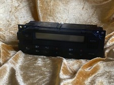 VW Sharan Klimabedienteil