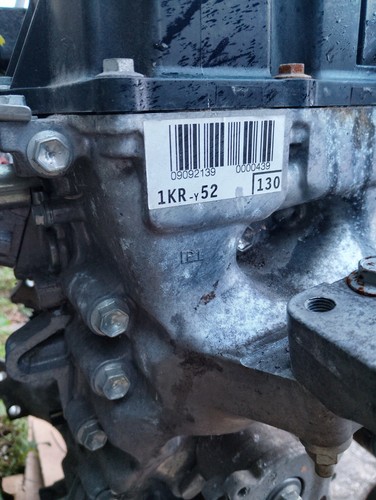 Motor toyota yaris 1kr - motor, 1kr,